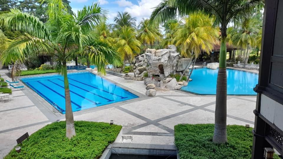 Pulai Spring Resort Kampung Kangkar Pulai Buitenkant foto
