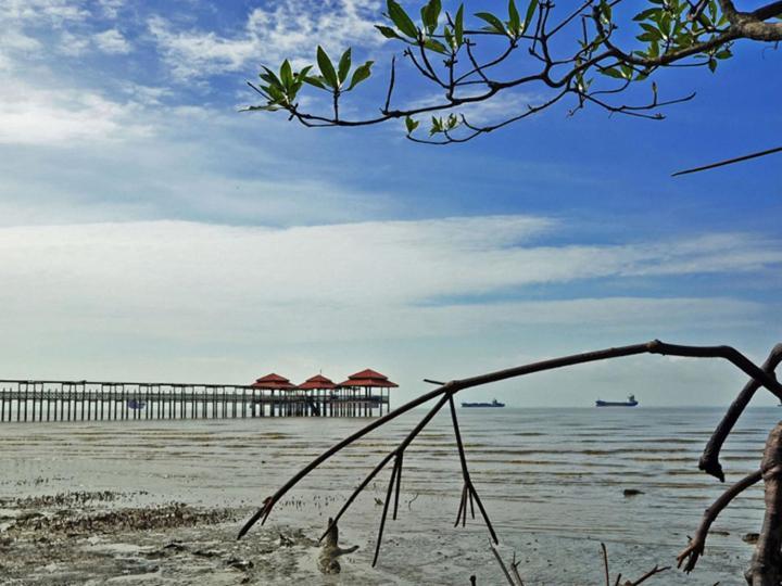 Pulai Spring Resort Kampung Kangkar Pulai Buitenkant foto