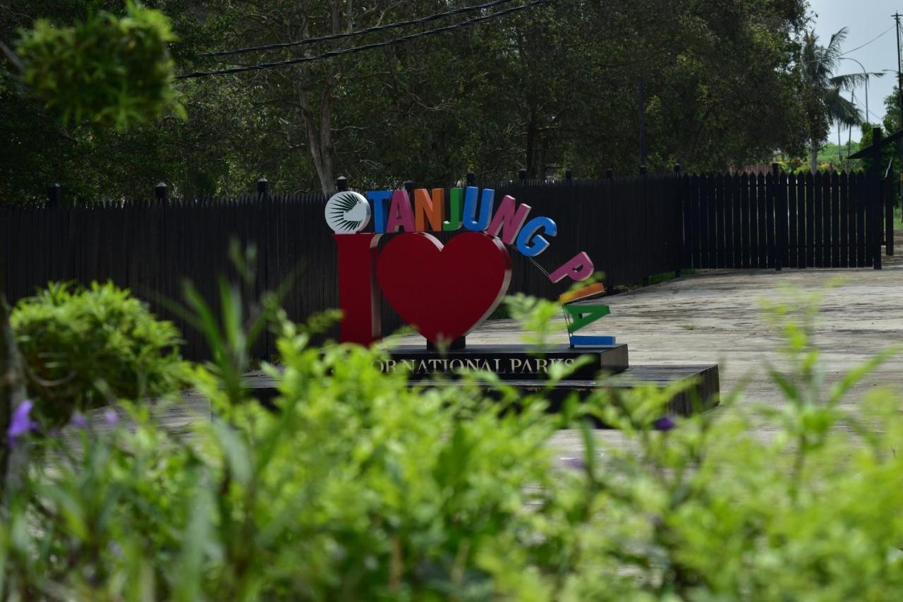 Pulai Spring Resort Kampung Kangkar Pulai Buitenkant foto